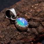 Opal Pendants