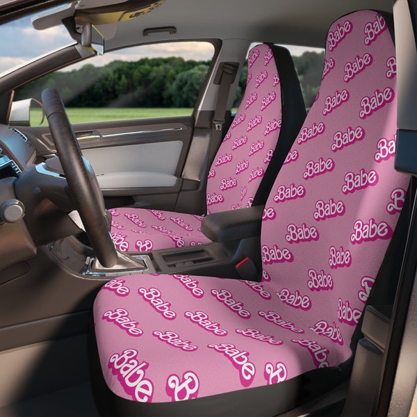 Pink Car Accessories Etsy