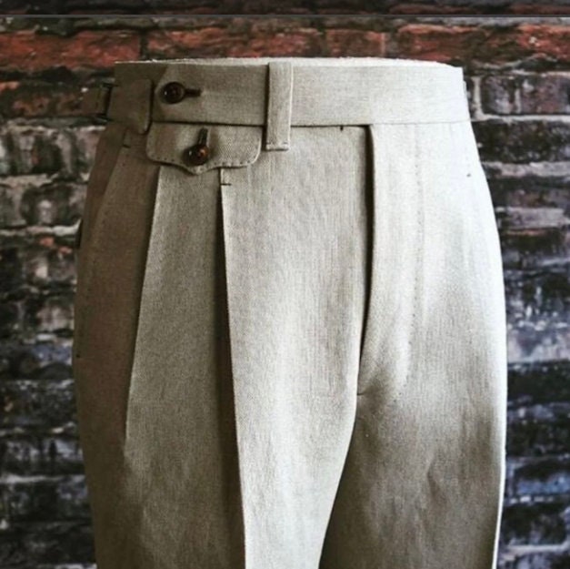 Mens Gurkha Pants - Etsy