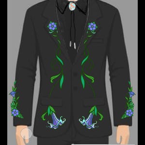 Amazon.com: Alizeal Mens Tuxedo Pre-tied Bow Tie, Hanky and