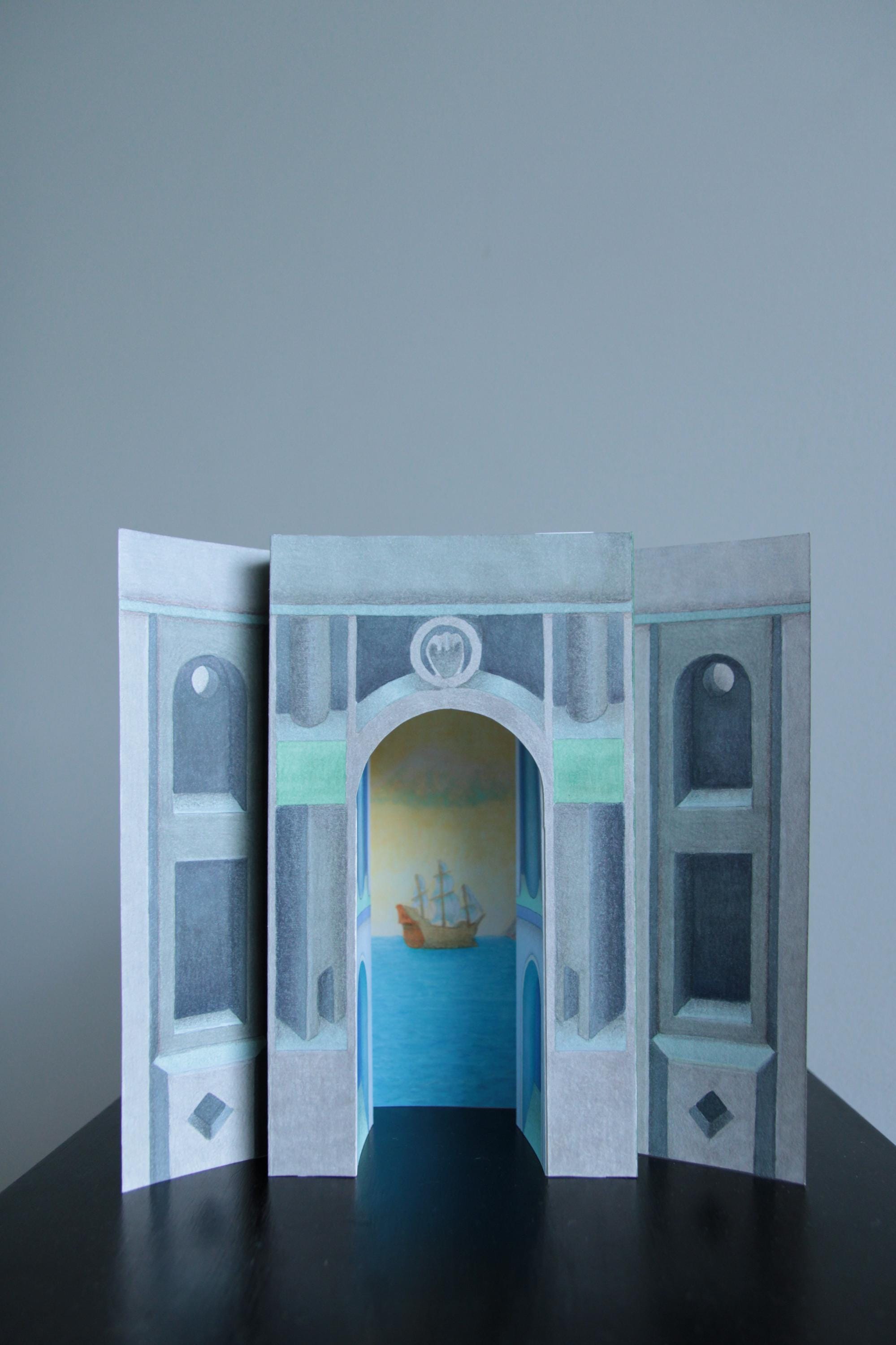 Handmade Puppet Theater Backdrop: Storytelling Fun, Engaging Kids Story ...