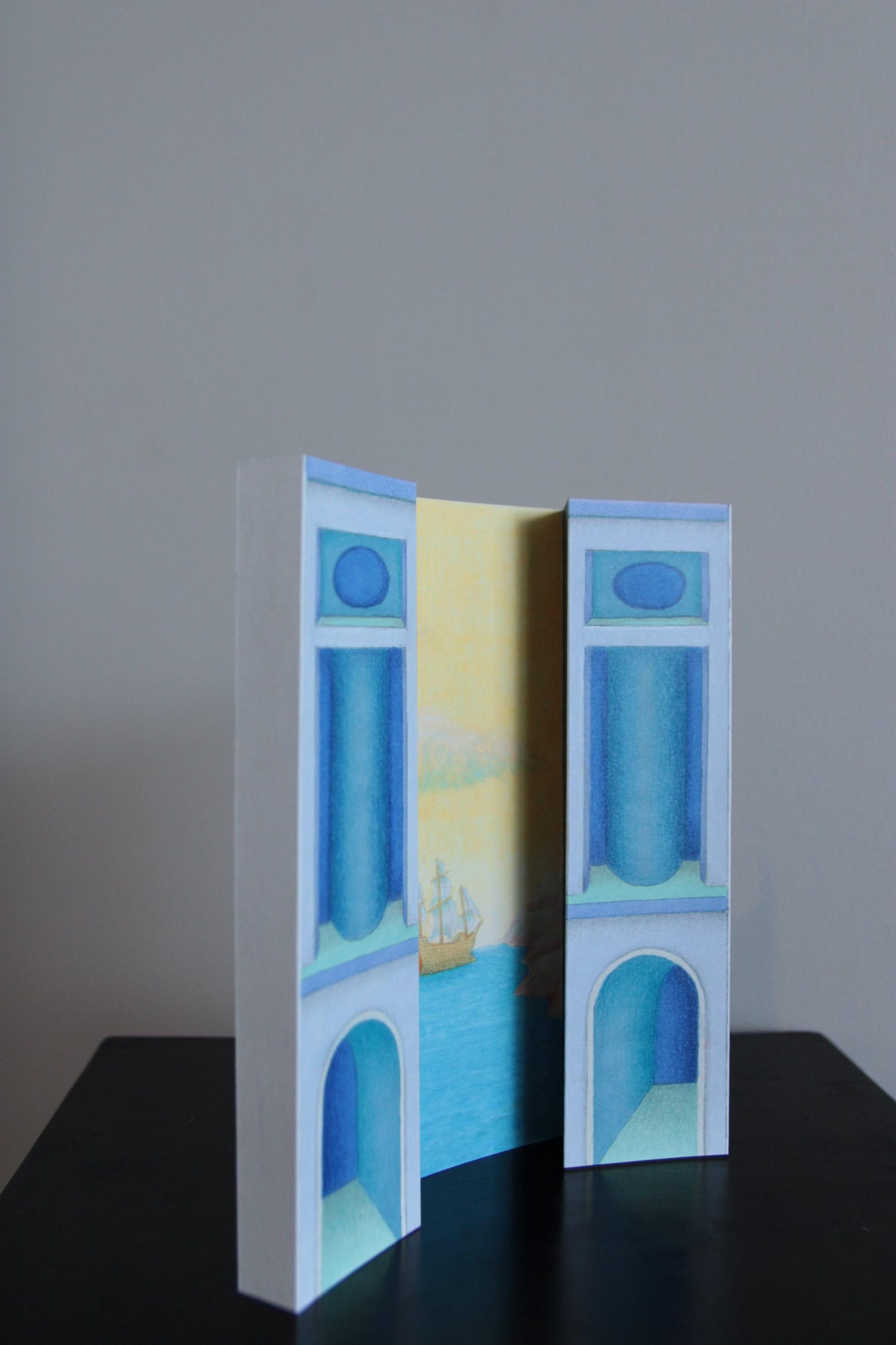 Handmade Puppet Theater Backdrop: Storytelling Fun, Engaging Kids Story ...