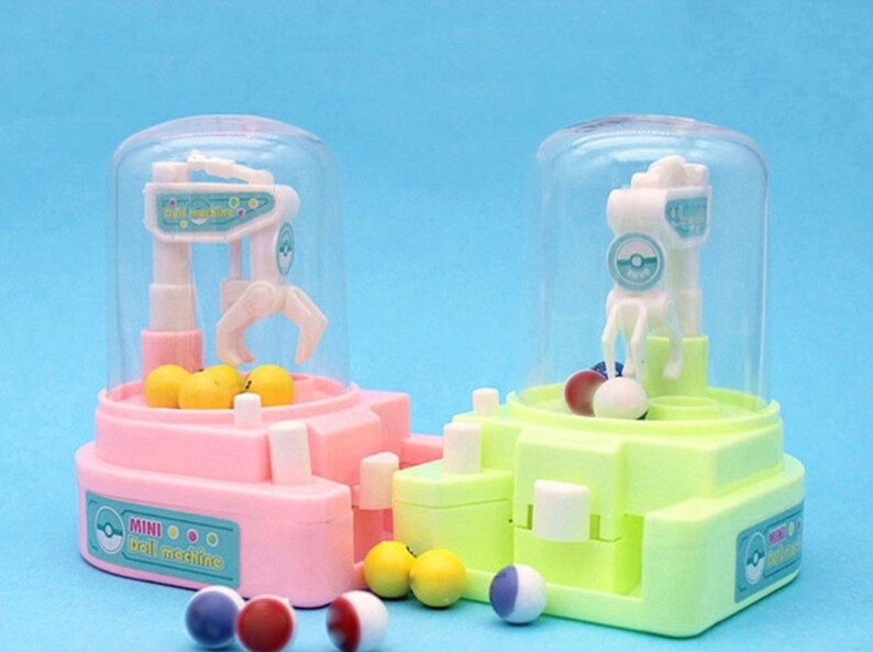 thumbnail image 2 of Claw Machine For Kids Claw GameToy Dool Grabber Game Toy Dool Machine 2 of 9