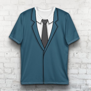 Camiseta con disfraz de Mr Burns, Los Simpsons, camiseta con el personaje por todas partes, camiseta de algodón ultra suave para hombres y mujeres