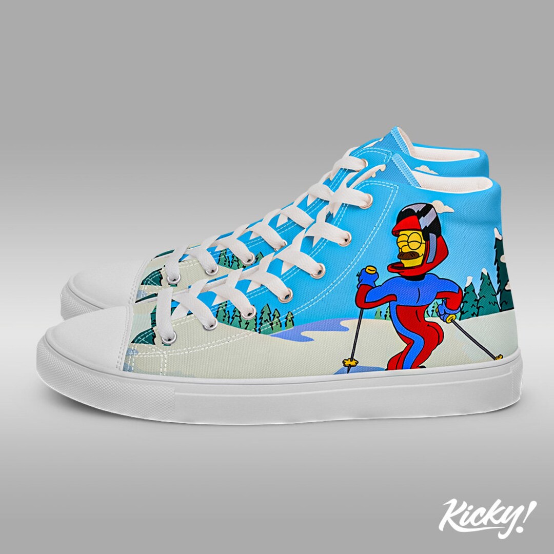 Lay Zhang Chuck 70 Floral Print Montante Stupid Sexy Flanders