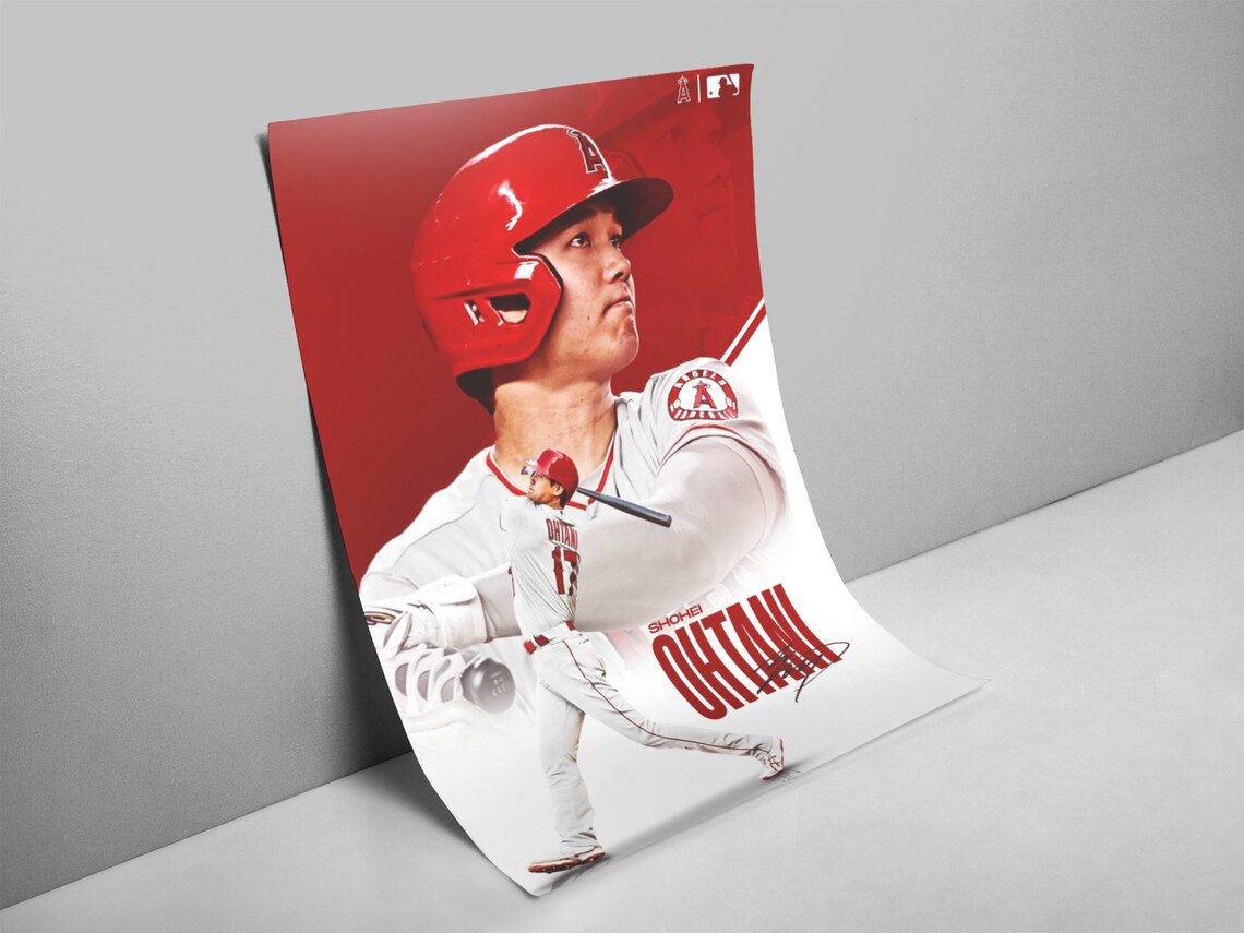 Ensky Shohei Otani 2026 Wall Calendar