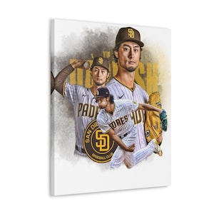 MLB San Diego Padres City Connect (Yu Darvish) Men's Replica