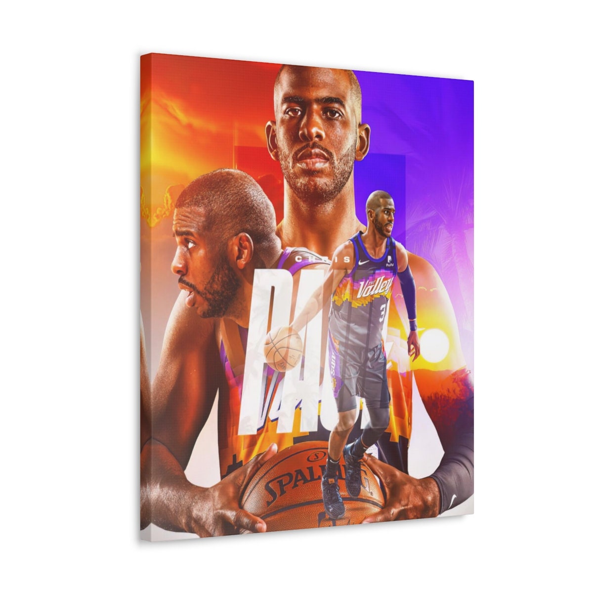 chris paul shirt suns