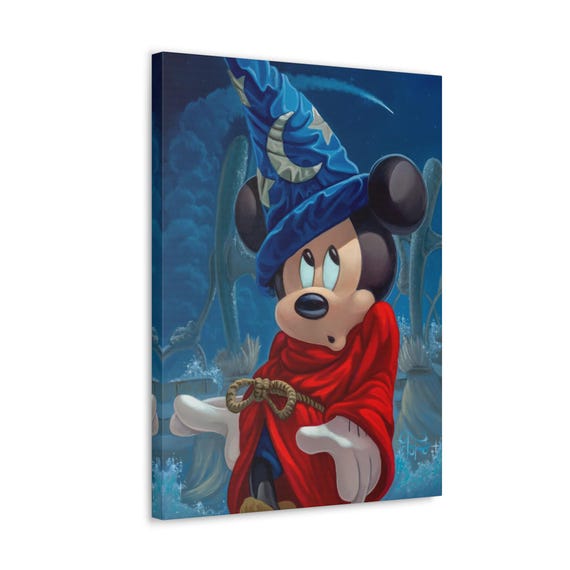 Disney Treasures on Canvas Fine Art | Jared Franco's 