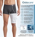 Thigh Urine Bag Holder With Velcro product logo