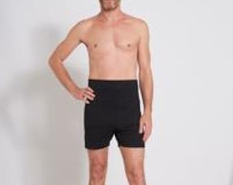 Stoma-Boxer Mit Hoher Taille