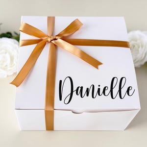 Personalized Gift For Bridesmaid