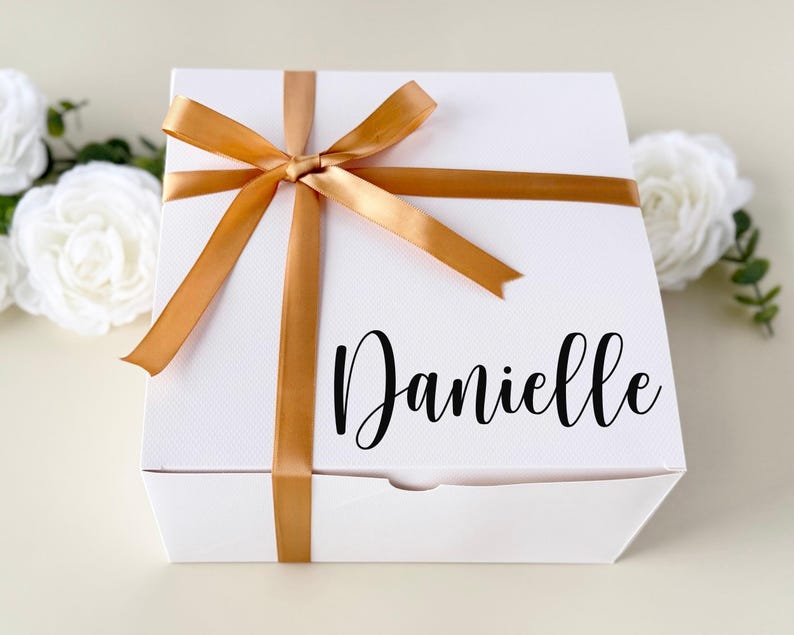 Personalized Gift For Bridesmaid