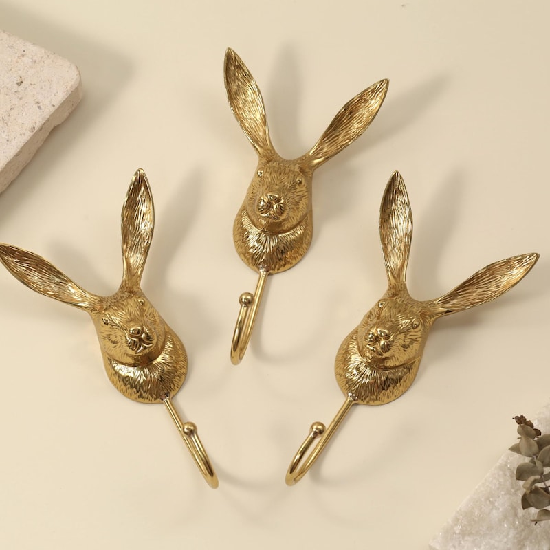 Rabbit Hook - Etsy UK