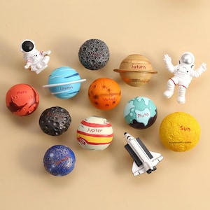 Solar system Drawer handle knobs Planet Astronaut Kids Cabinet Knob,Custom engraved Kids Furniture Funny Cartoon Drawer Pull Kids Room Decor