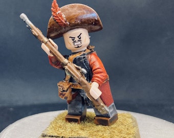 Conquistador lego hotsell