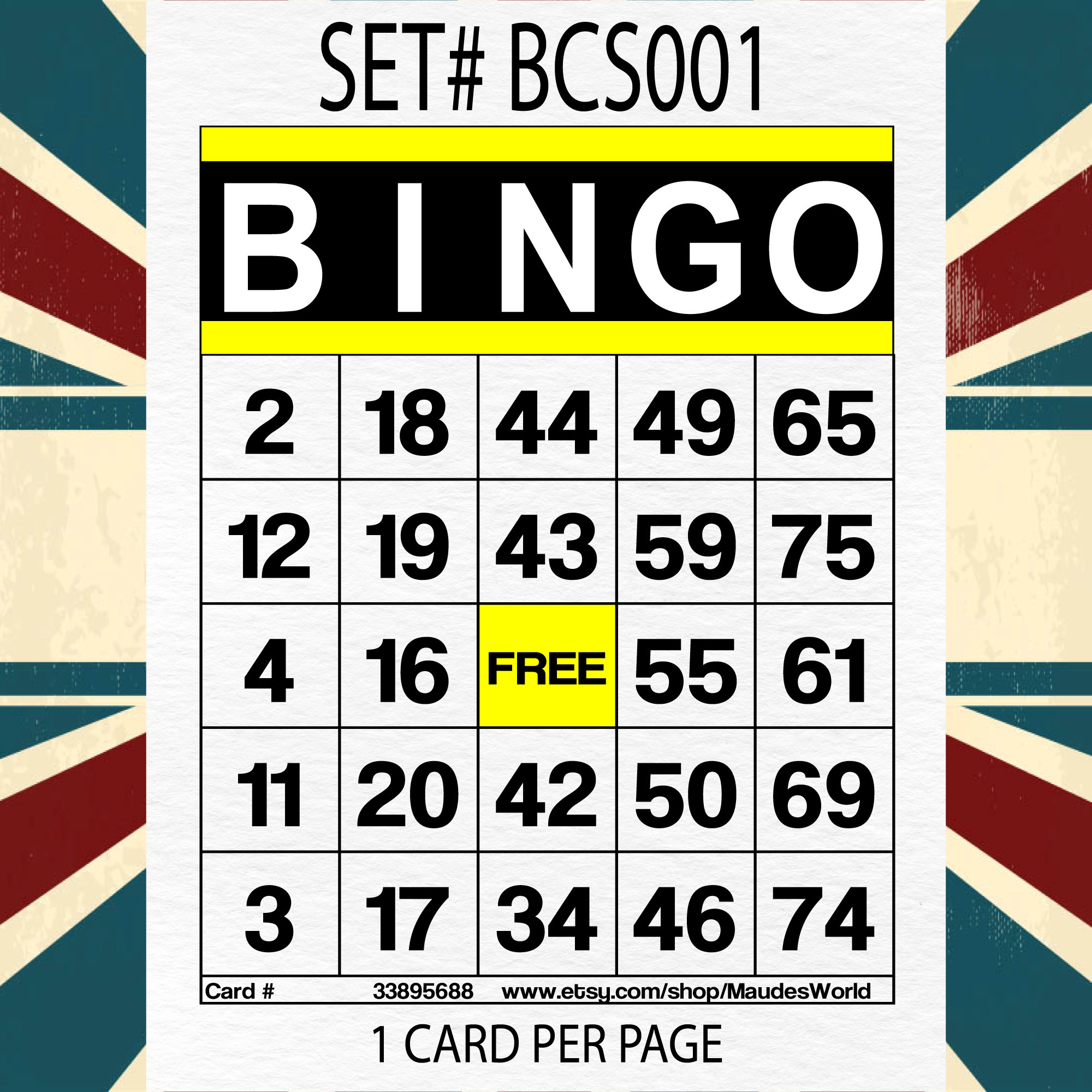 Cartones bingo 75 bolas pdf verloop io