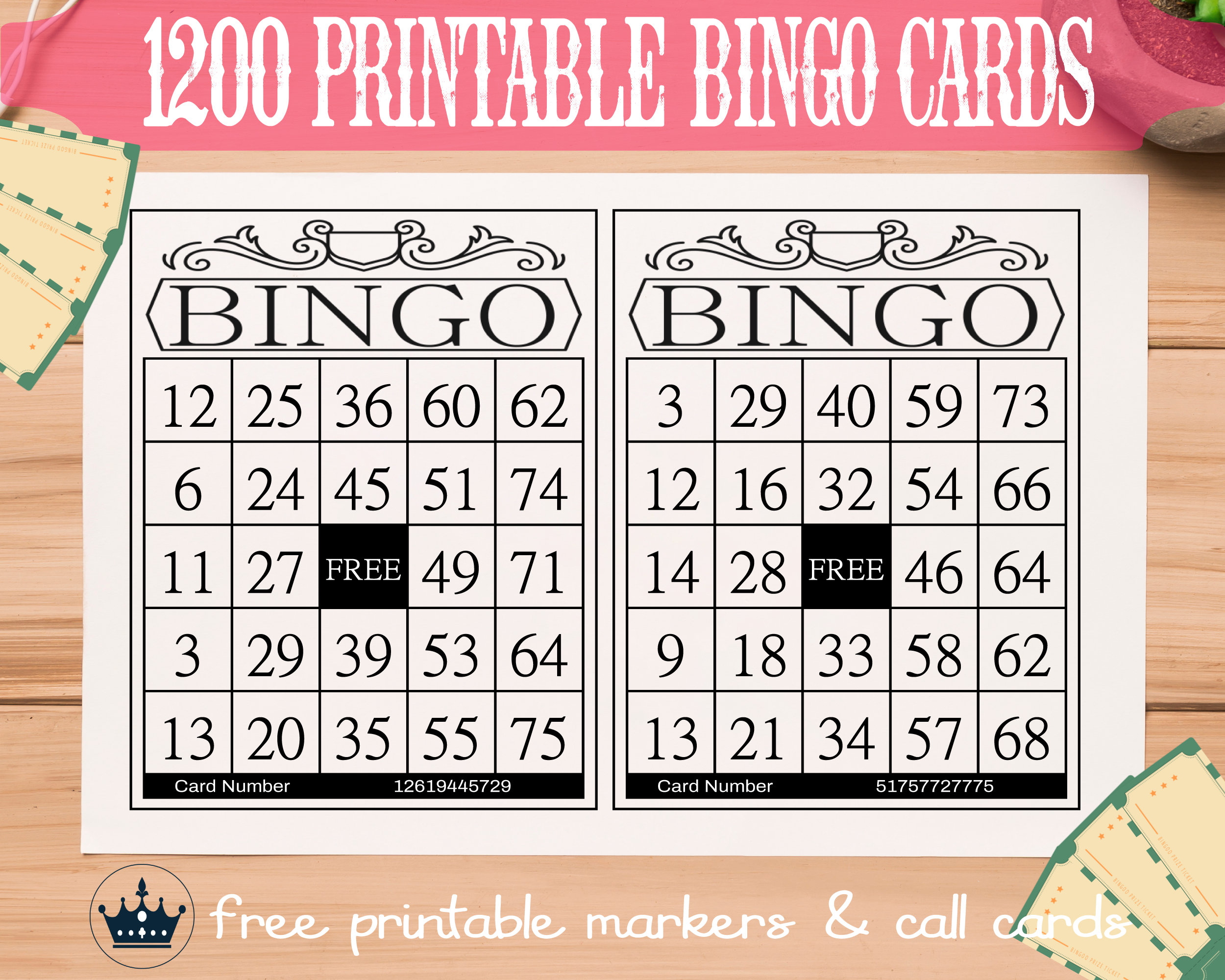 Bonos de Bingo Gratis