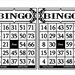 75 Balls Classic Bingo Cards Printable Instant Download 1200 Cards per ...