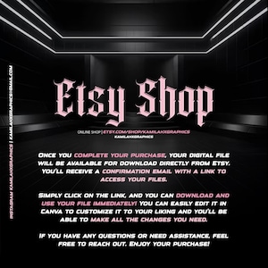 Modèle de Flyer de Pâques modifiable, Spring Fling, Block party, Hangout Sunday, Canva (téléchargement numérique) image 9