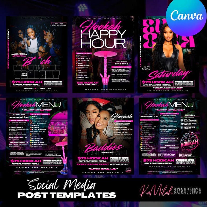 Drink Service Logos - Etsy