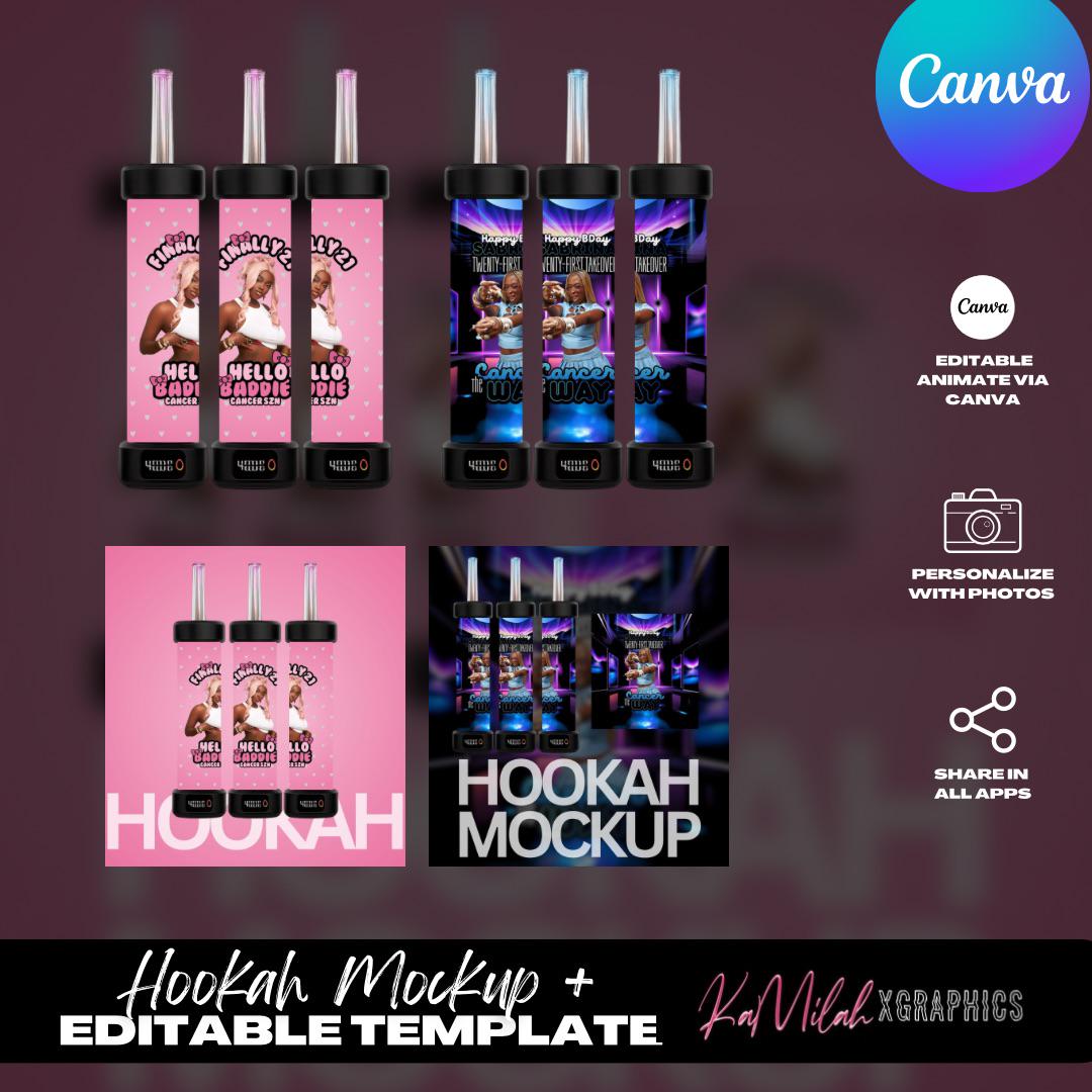 Vaping Favors