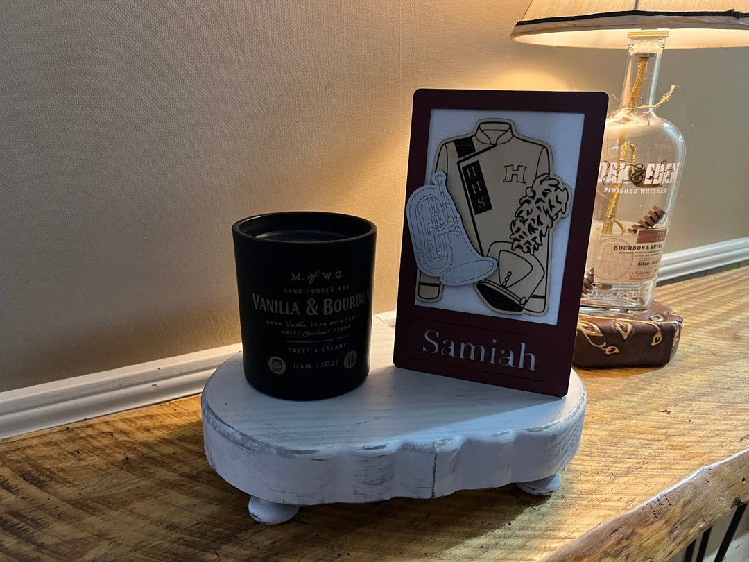 Custom Band Member Display Sign - Etsy