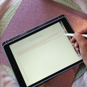 Digital Planner 2026 | Dated | for iPad, GoodNotes | Minimalist | Daily, Weekly, Monthly Pages | PDF Template image 16
