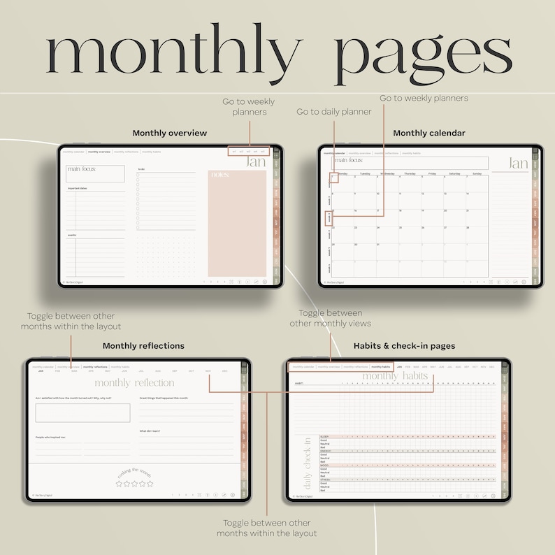 2024 Samsung Notes Planner Dated Android Digital Planner - Etsy Australia