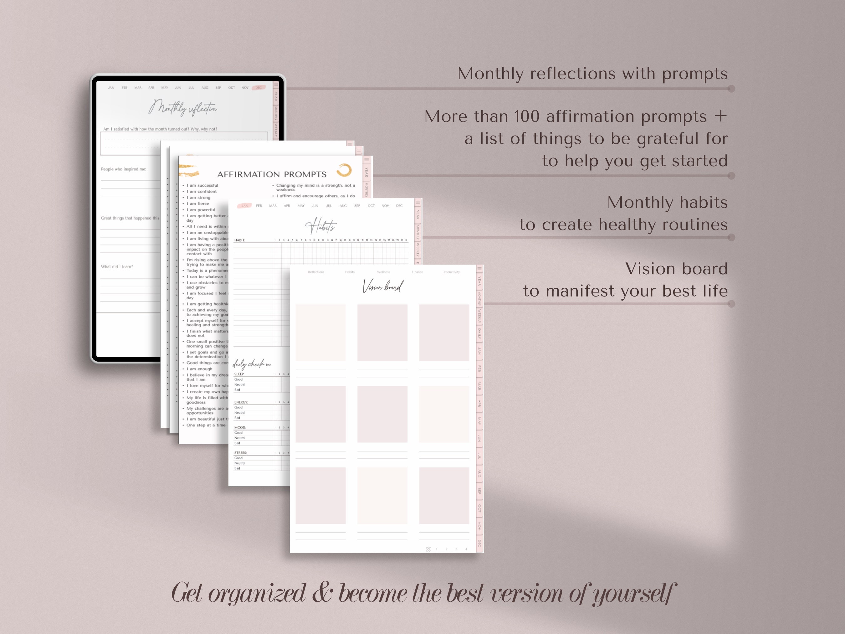 Daily Planner App for Android