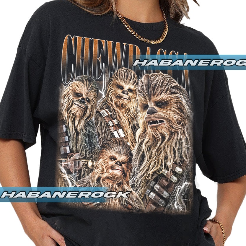 Wookie Shirt T - Etsy
