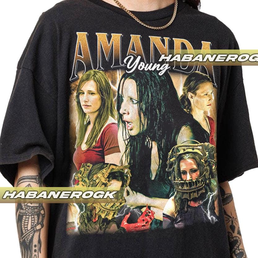 Saw Movie Shirt - Etsy Saw Movie Shirt - Etsy