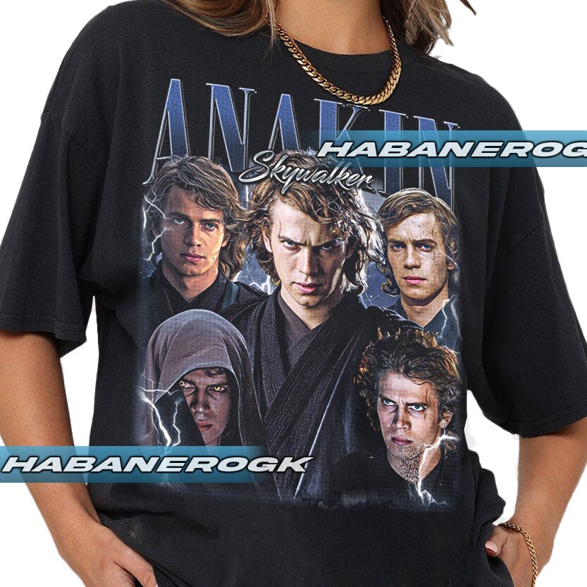 Anakin best sale skywalker merch