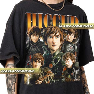Limited Hiccup Shirt, Vintage T-Shirt, Gift For Women and Man Unisex T-Shirt