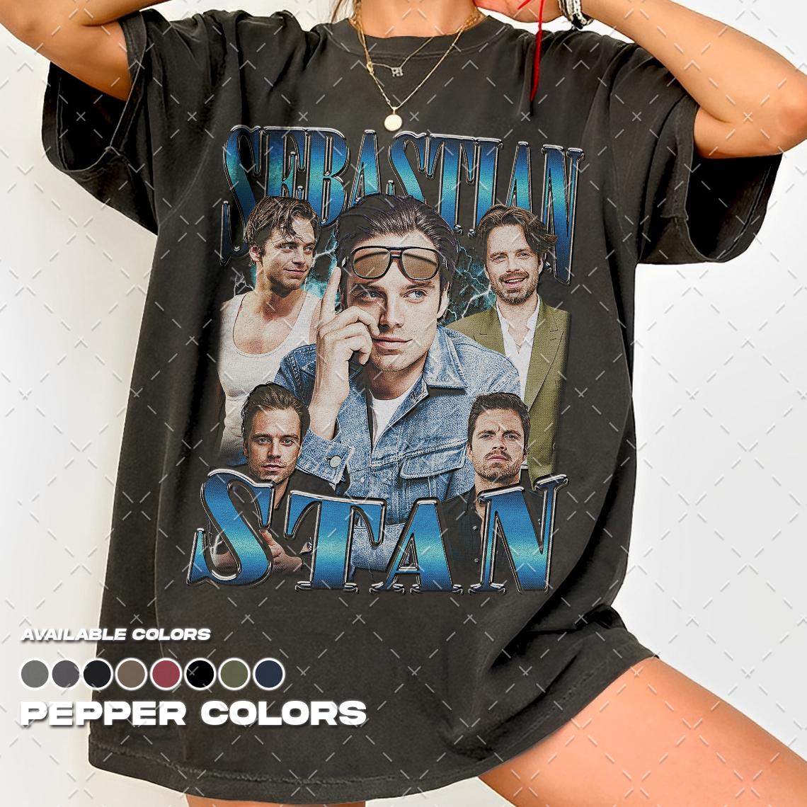 Sebastian stan merch - Etsy 日本