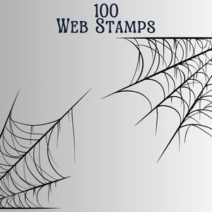 procreate brush stamps