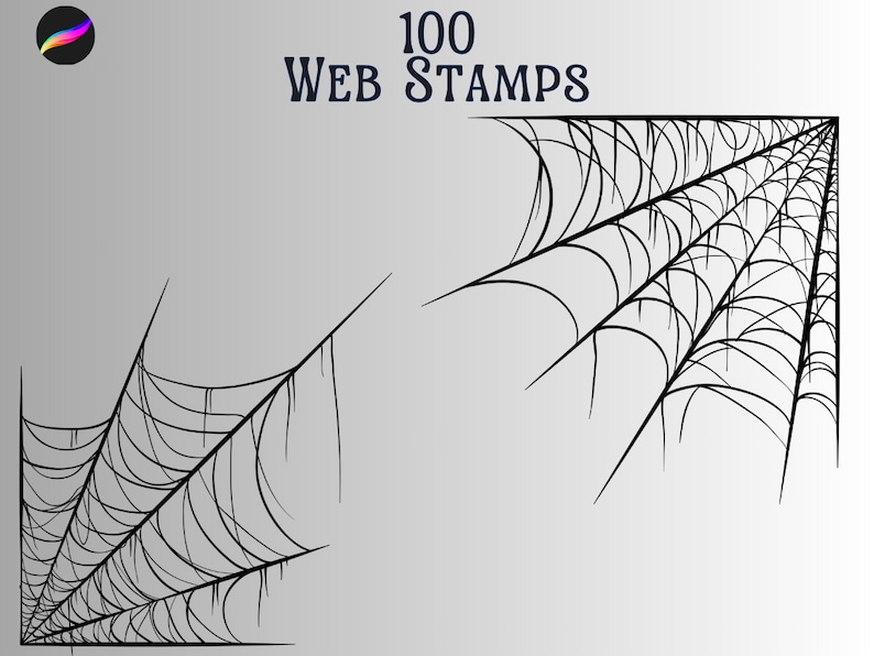 procreate brush stamps