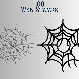 Web brushes