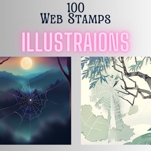 Web illustration