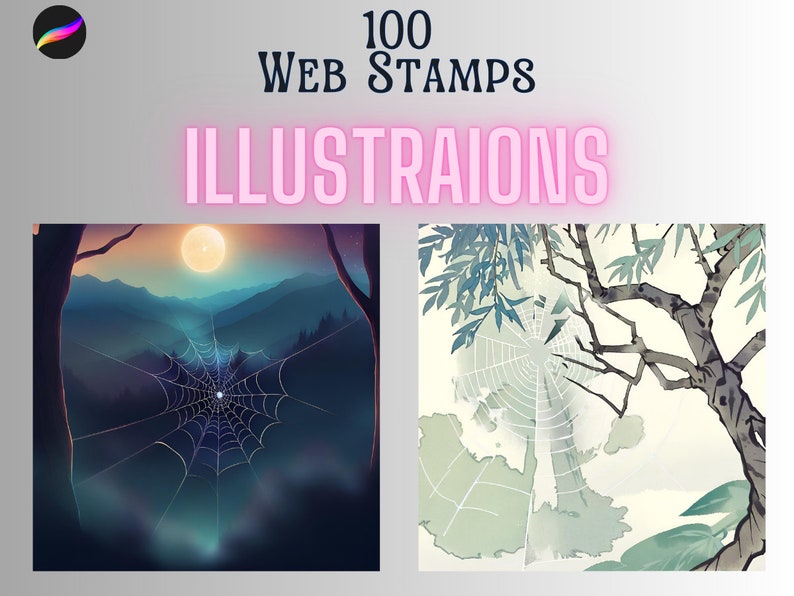 Web illustration