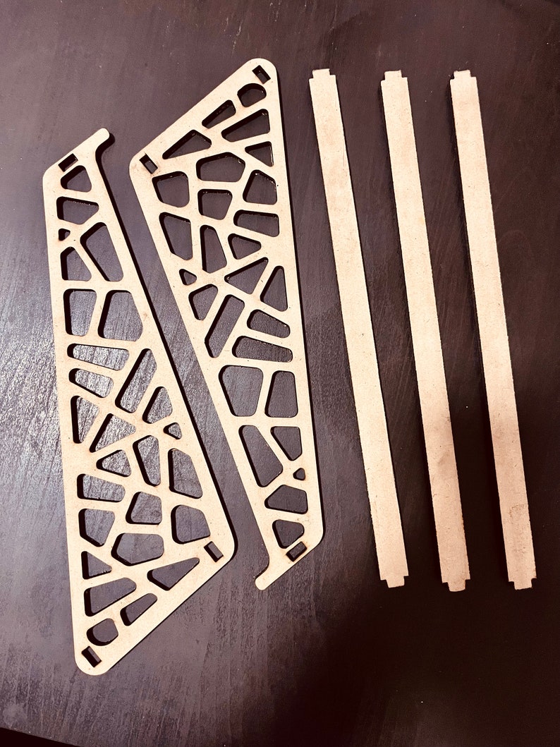 Minimalist Laptop Stand Laser Cut File for 15 Inch Laptop (digital ...