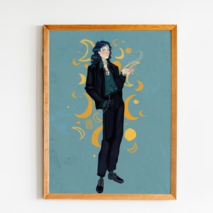 Wolfstar Fanart /Sirius Black / Marauders Fanart