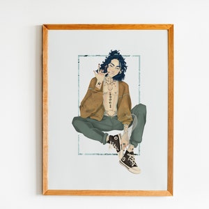 Sirius Black / Marauders Fanart / Wolfstar Fanart