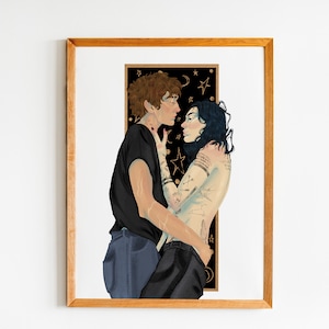 Wolfstar Fanart / Remus x Sirius Black / Marauders Fanart