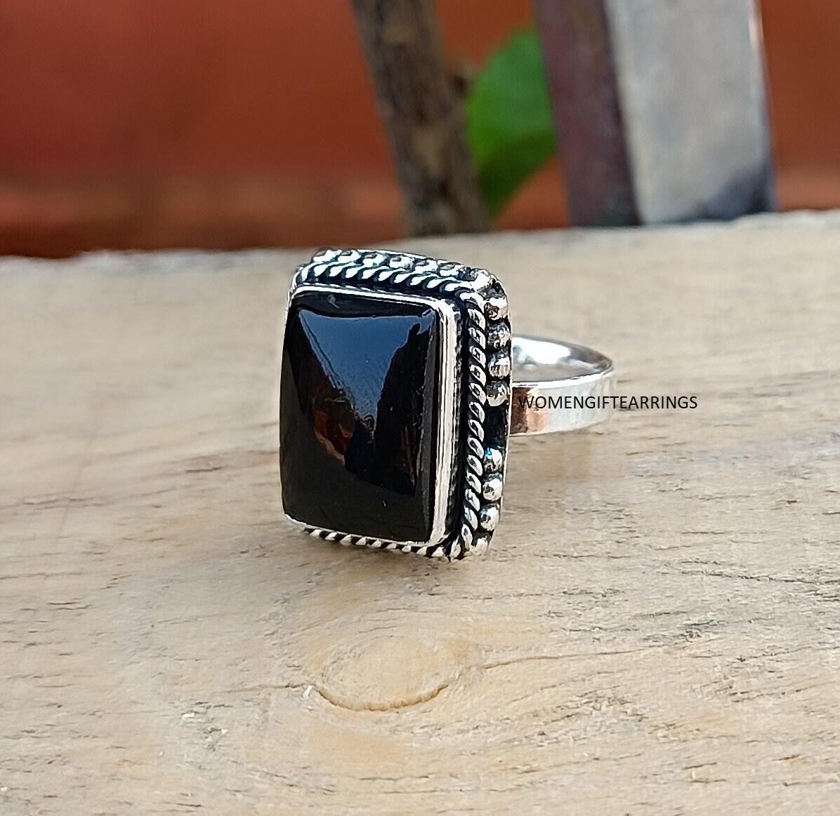 Lucifer morningstar deals ring amazon