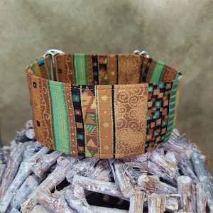 Anti-choke collar, dog collar, adjustable collar, washable