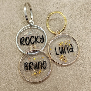 Dog tag, pet tag, personalized