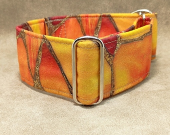 Anti-choke collar, dog collar, adjustable collar, washable