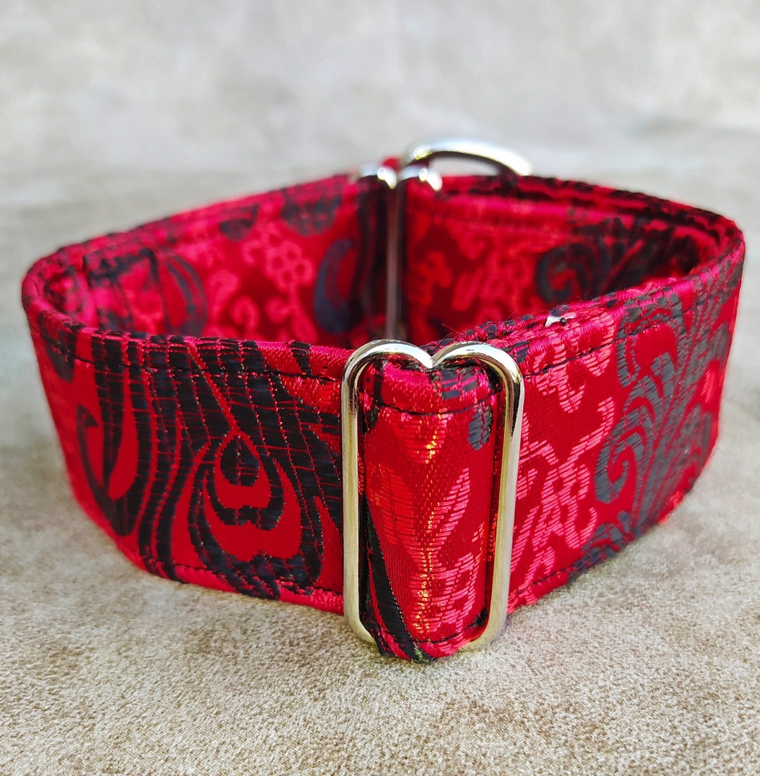 Pull Stop Collar Dog Collar Adjustable Collar Washable Etsy Finland