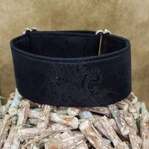 Anti-choke collar, dog collar, adjustable collar, washable